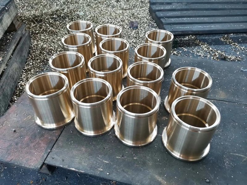 铜棒：工业制造的秘密武器